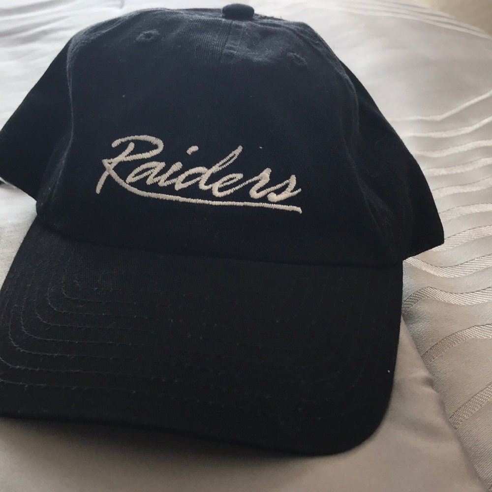 Raiders Baseball cap (female)